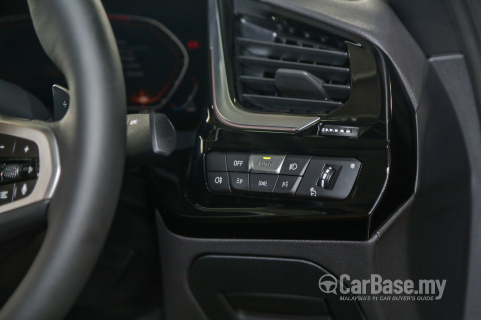 BMW Z4 G29 (2019) Interior