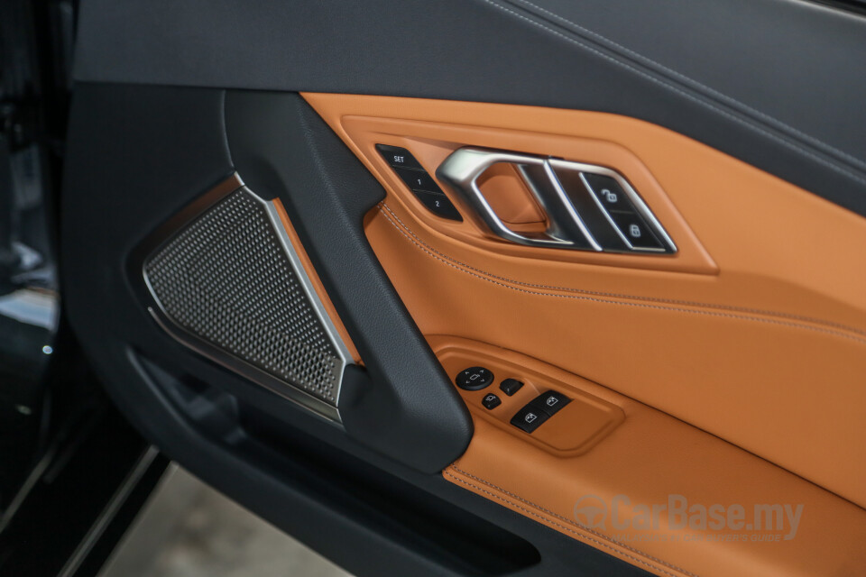 BMW Z4 G29 (2019) Interior