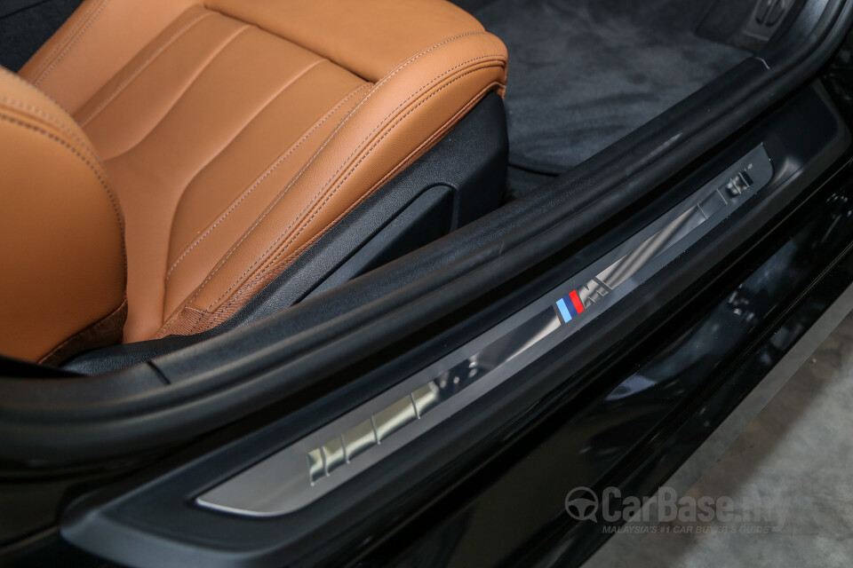 BMW Z4 G29 (2019) Interior