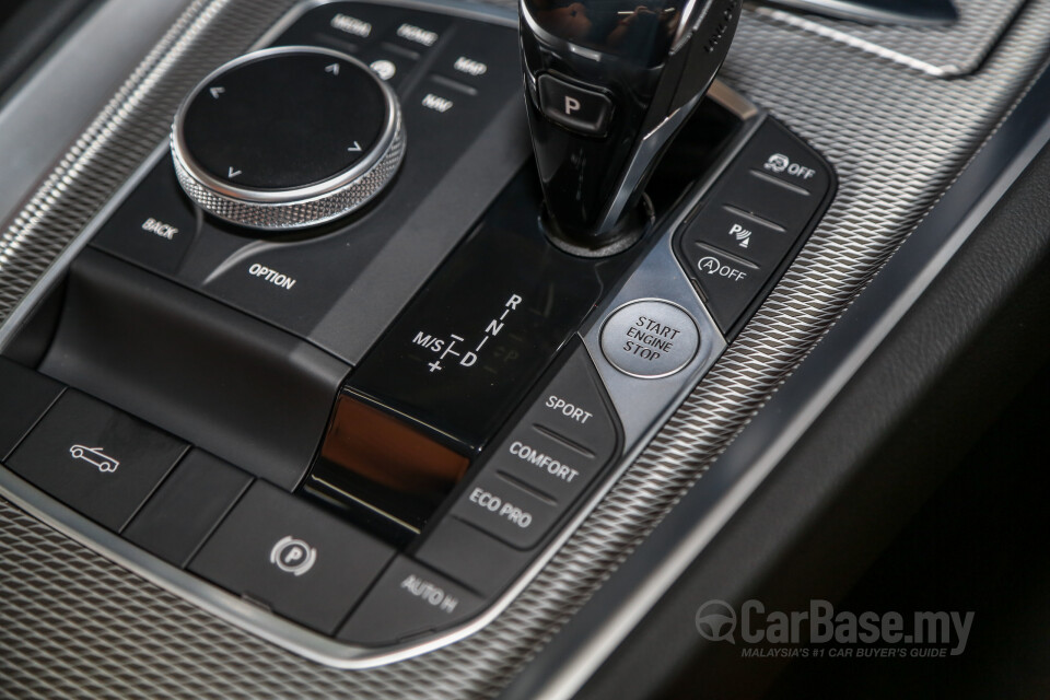 BMW Z4 G29 (2019) Interior