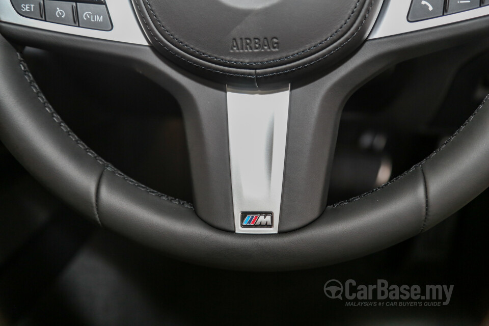 BMW Z4 G29 (2019) Interior
