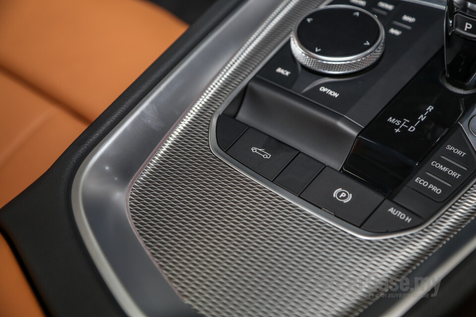 BMW Z4 G29 (2019) Interior