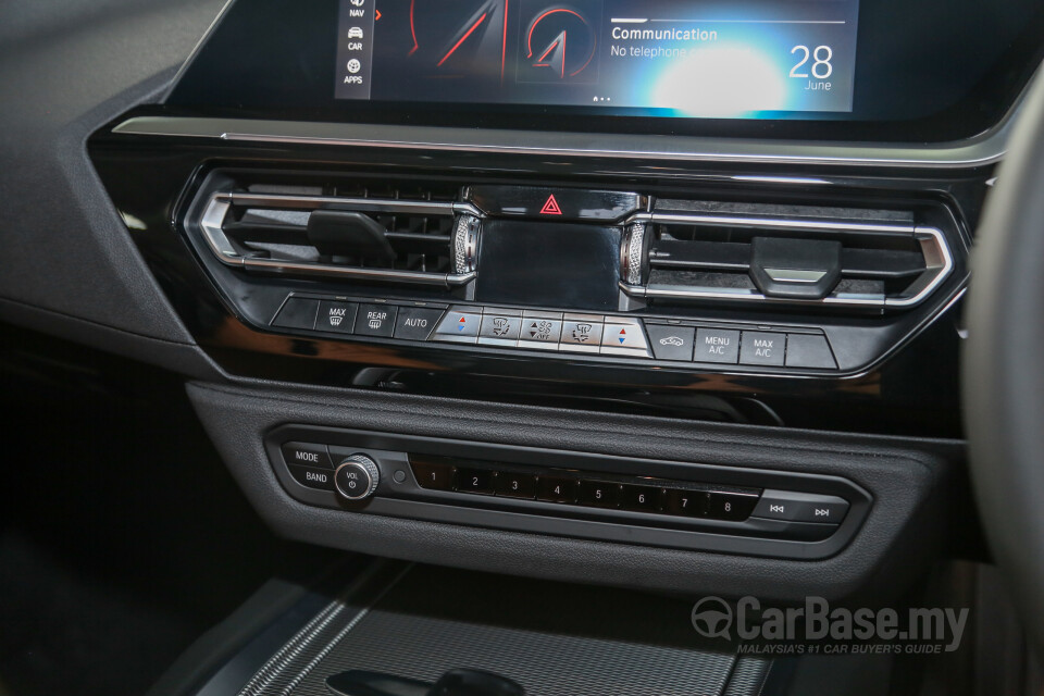 BMW Z4 G29 (2019) Interior
