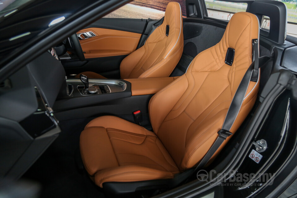 BMW Z4 G29 (2019) Interior
