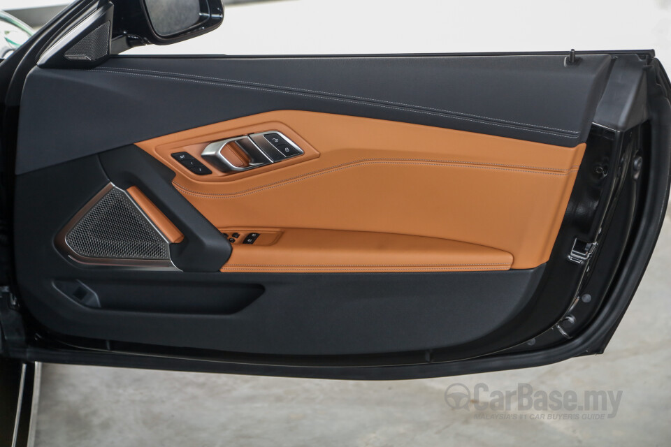 BMW Z4 G29 (2019) Interior