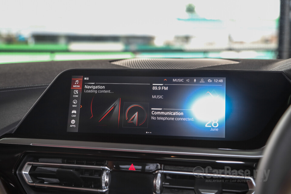 BMW Z4 G29 (2019) Interior