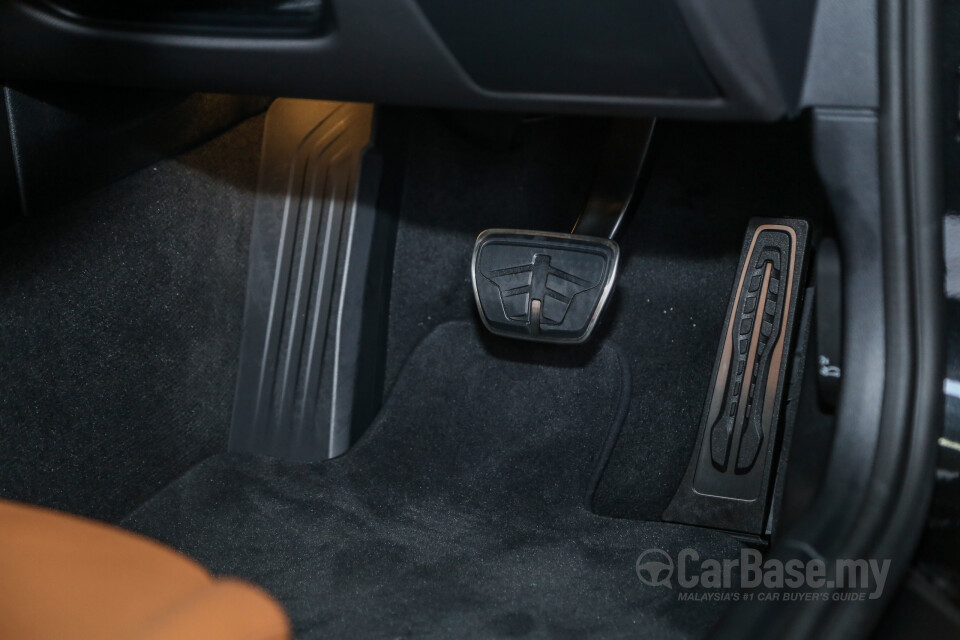 BMW Z4 G29 (2019) Interior