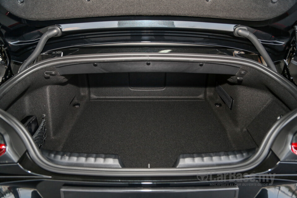 BMW Z4 G29 (2019) Interior