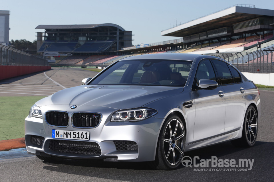 BMW M5 F10 Facelift (2013) Exterior