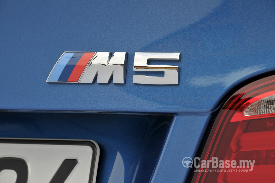 BMW M5 F10 Facelift (2013) Exterior