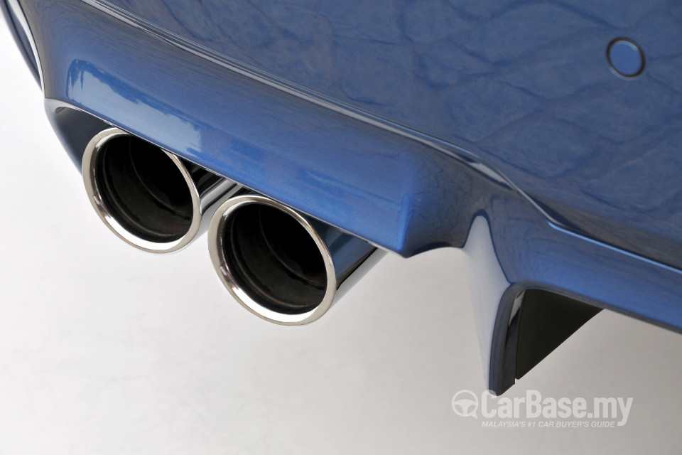 BMW M5 F10 Facelift (2013) Exterior