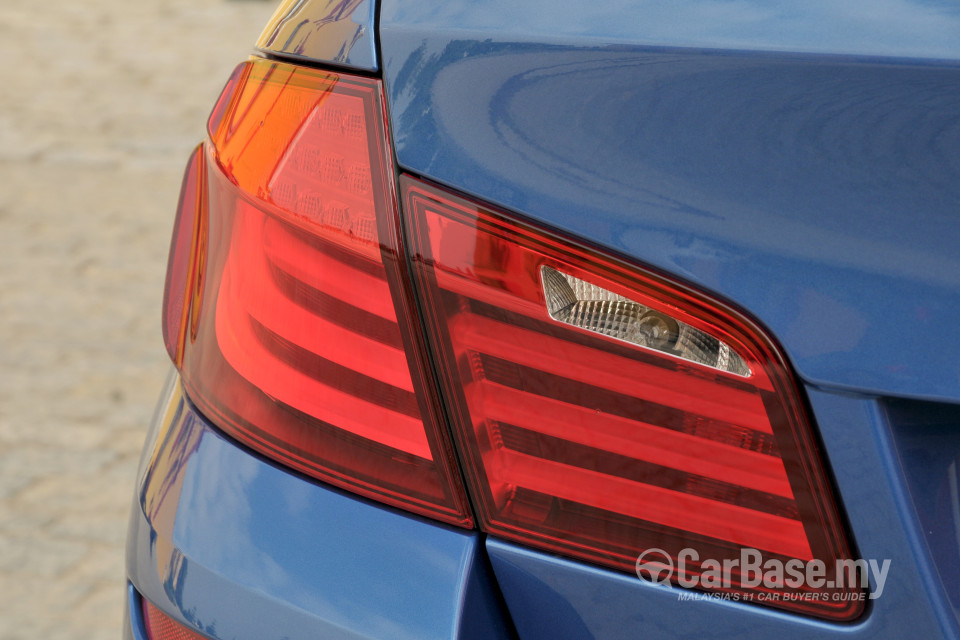 BMW M5 F10 Facelift (2013) Exterior