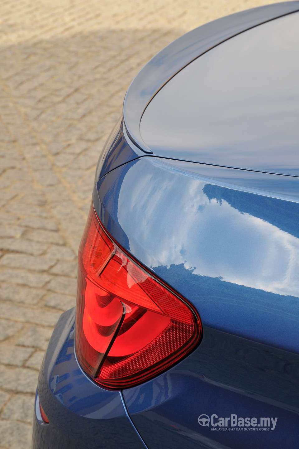 BMW M5 F10 Facelift (2013) Exterior