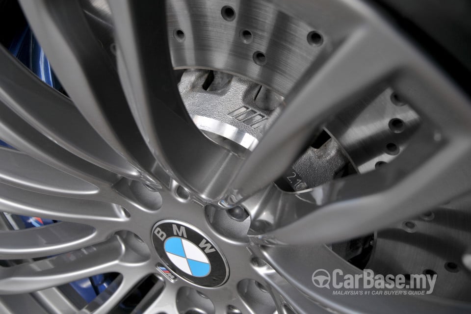 BMW M5 F10 Facelift (2013) Exterior