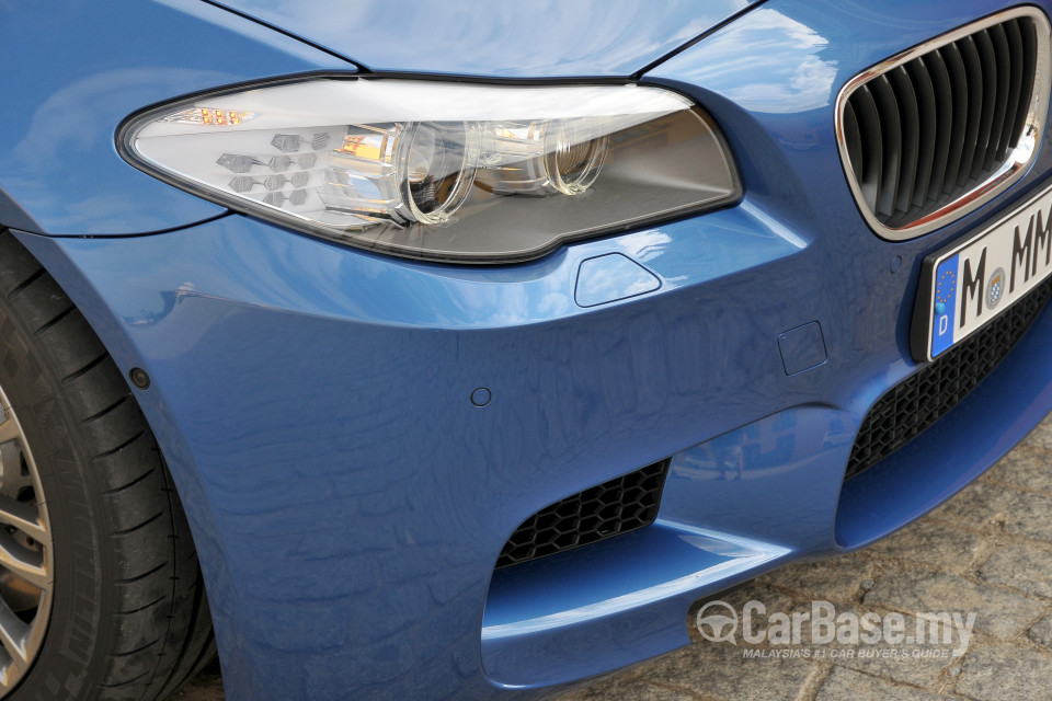 BMW M5 F10 Facelift (2013) Exterior