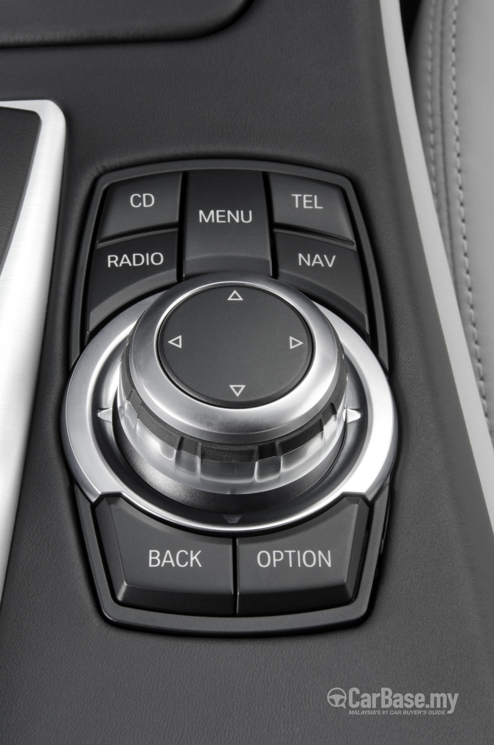 BMW M5 F10 Facelift (2013) Interior