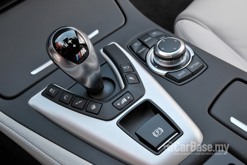 BMW M5 F10 Facelift (2013) Interior