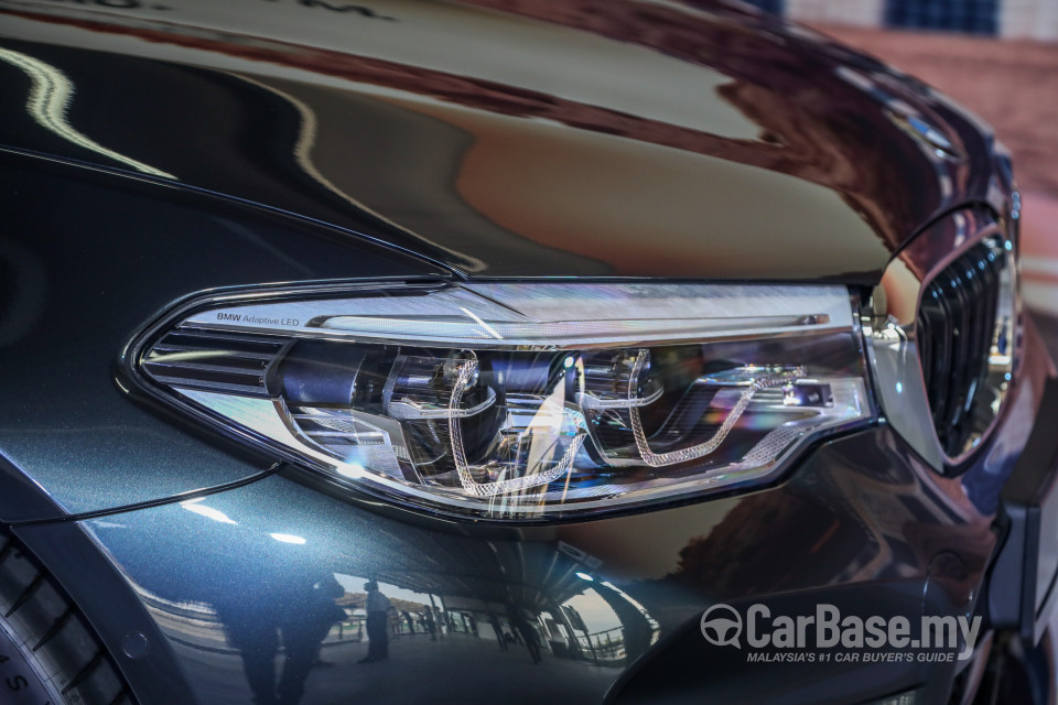 BMW M5 F90 (2018) Exterior