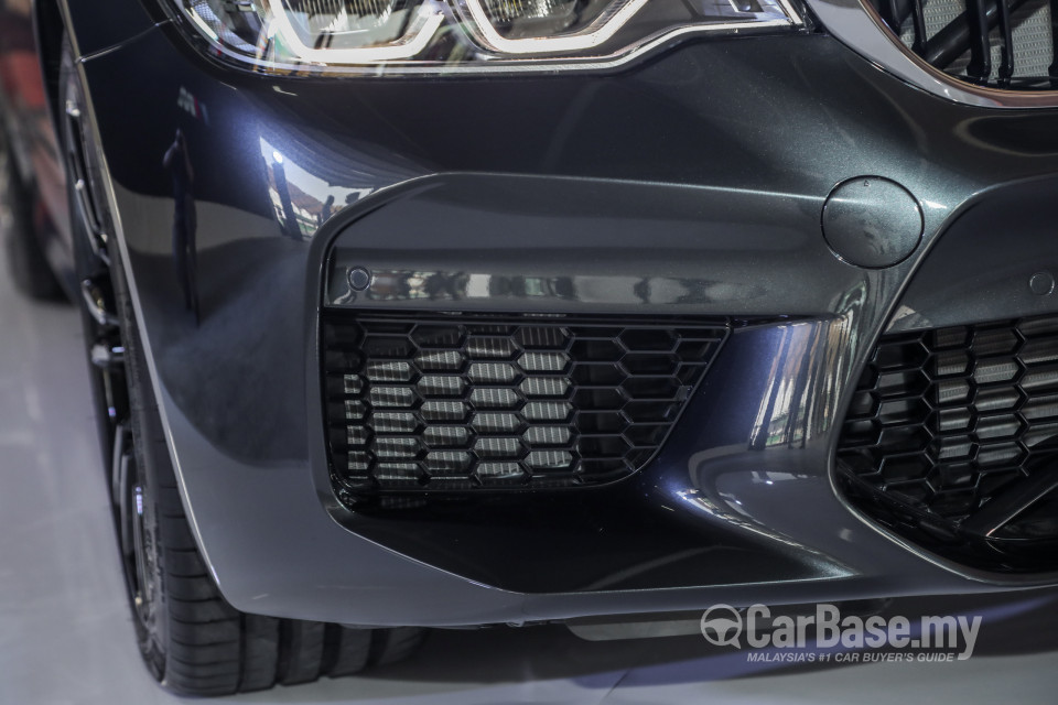 BMW M5 F90 (2018) Exterior