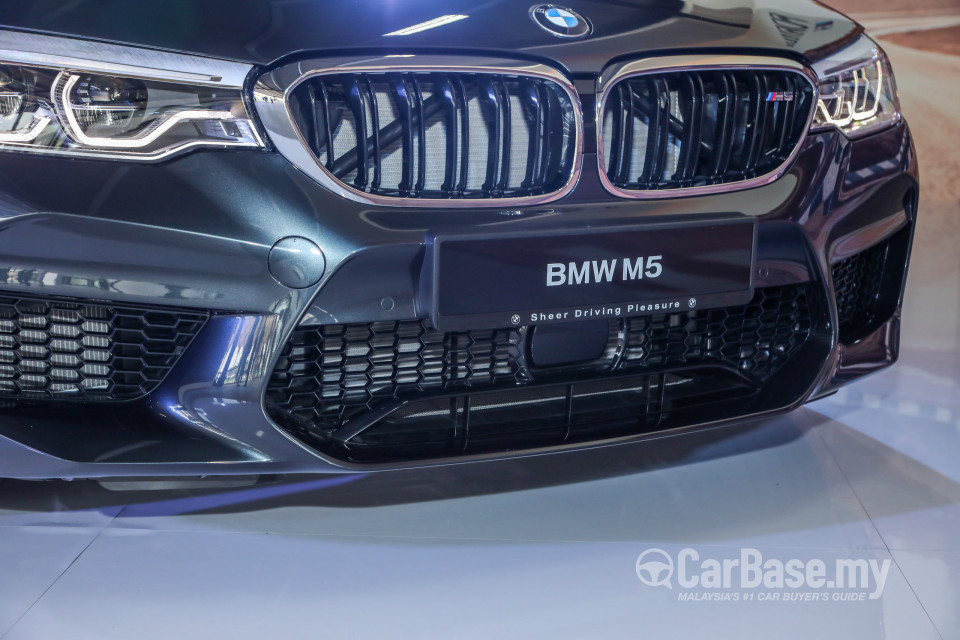 BMW M5 F90 (2018) Exterior