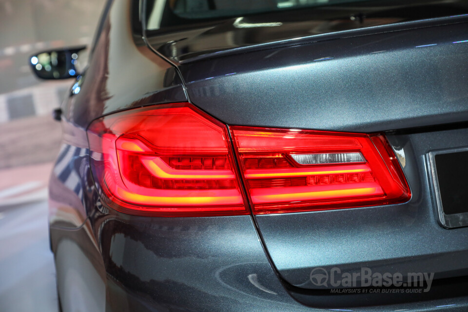 Mercedes-Benz AMG C-Class W205 AMG Facelift (2018) Exterior