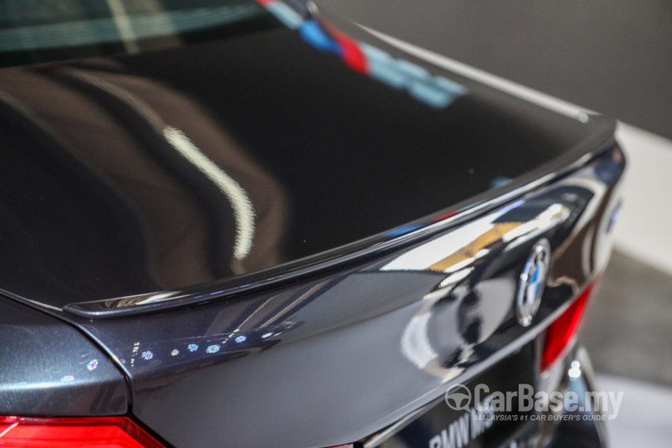 BMW M5 F90 (2018) Exterior