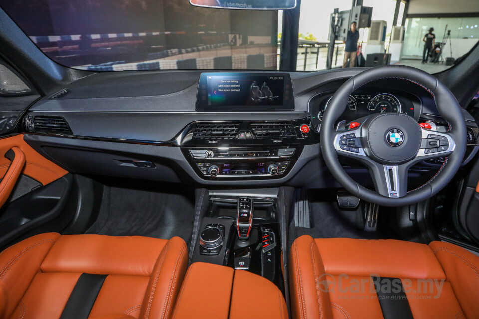 Proton Preve P3-21A (2012) Interior