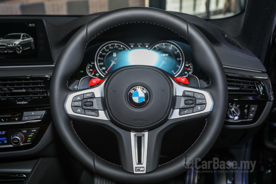 Mazda MX-5 ND (2015) Interior