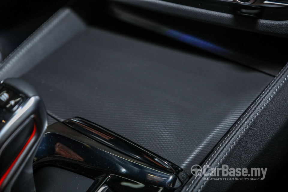 BMW M5 F90 (2018) Interior