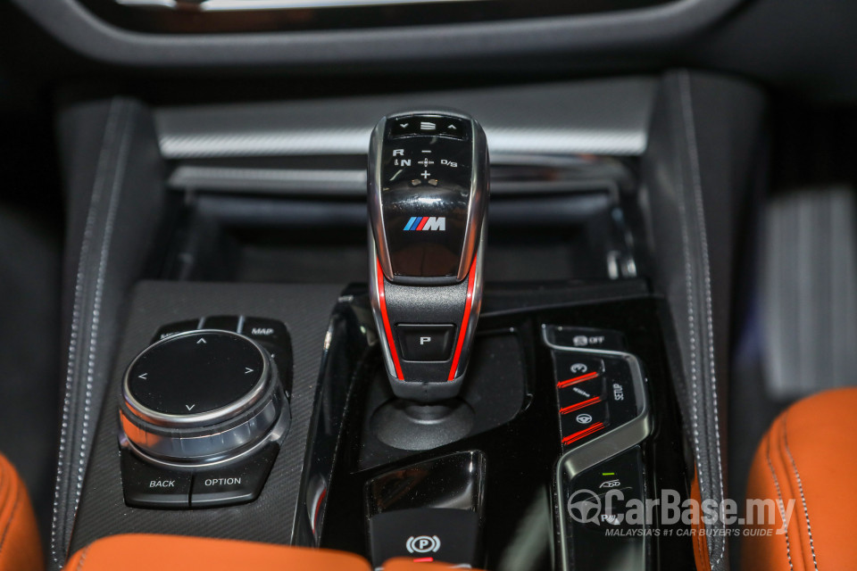 BMW M5 F90 (2018) Interior