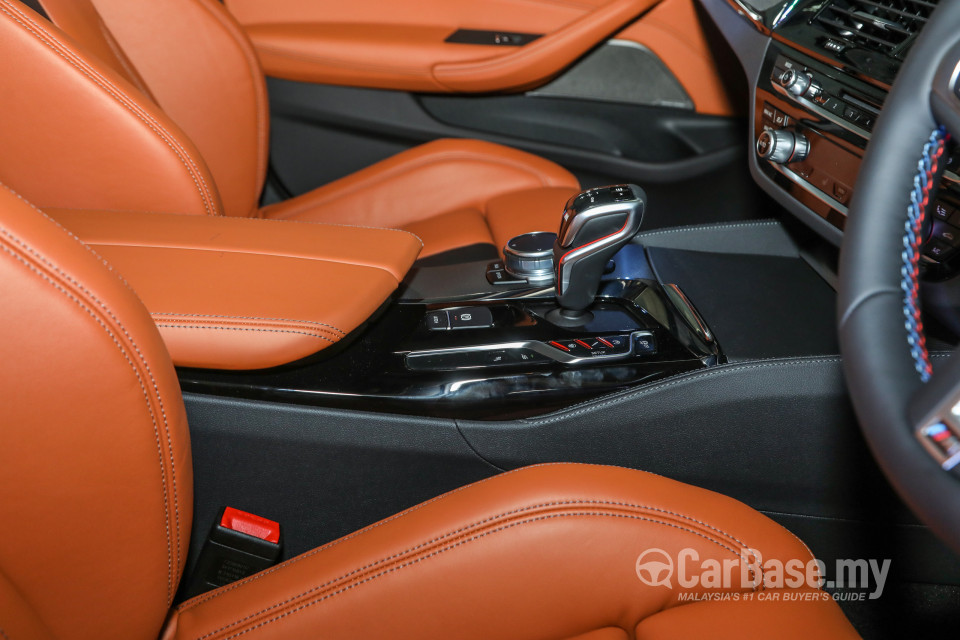 BMW M5 F90 (2018) Interior