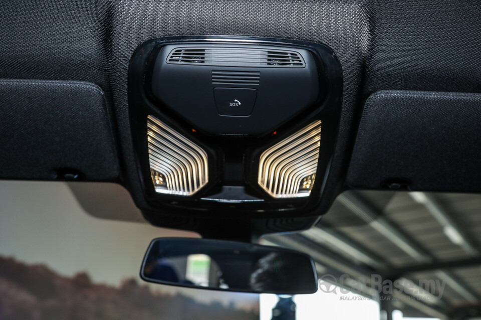 Honda Jazz GK Facelift (2017) Interior