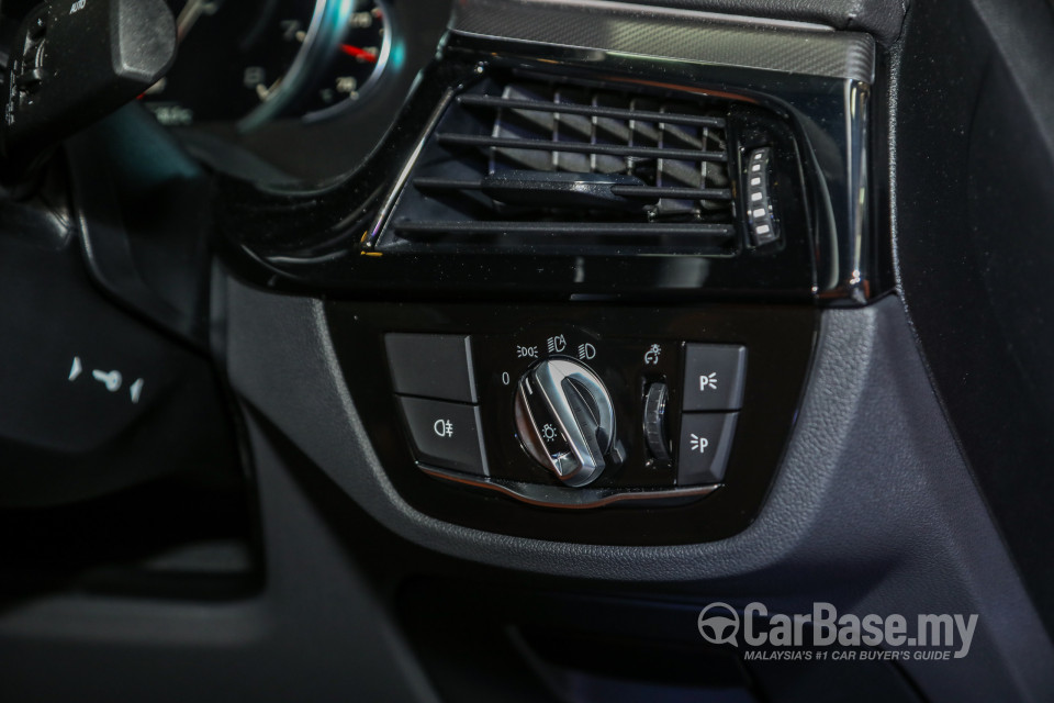 BMW M5 F90 (2018) Interior