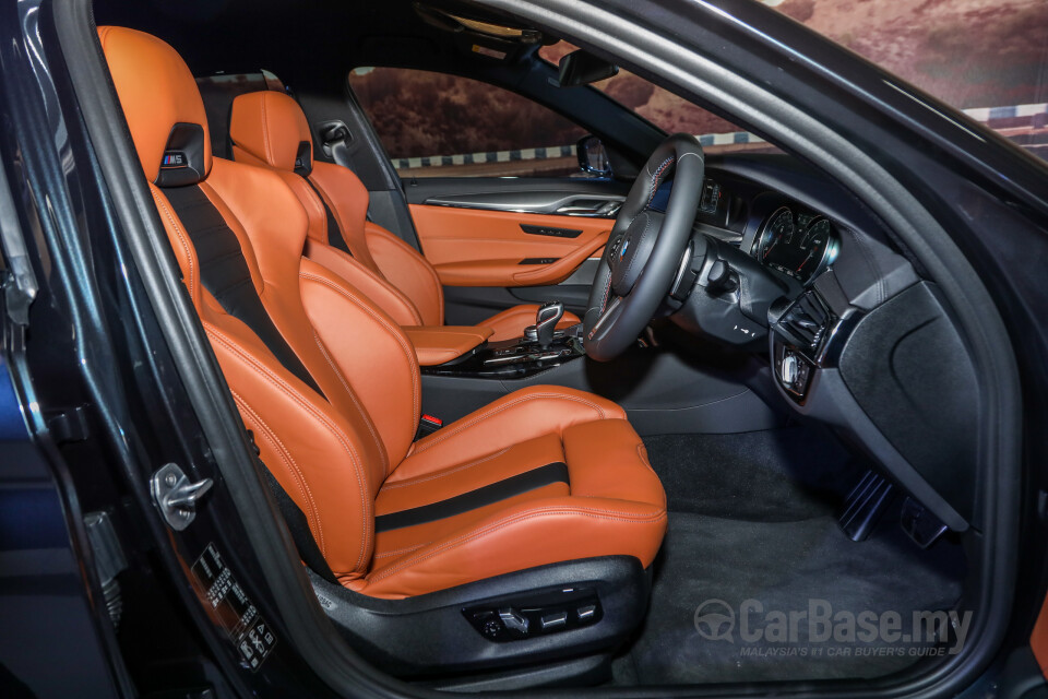 Ford Ranger T6 Facelift 2 (2018) Interior