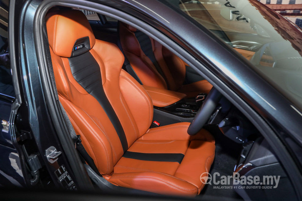 BMW M5 F90 (2018) Interior