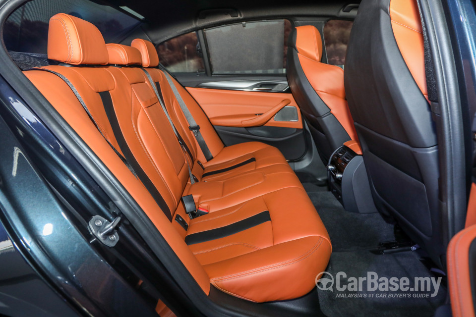 BMW M5 F90 (2018) Interior
