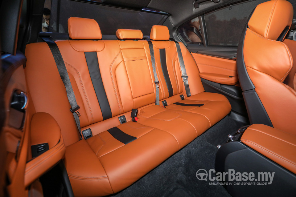 BMW M5 F90 (2018) Interior