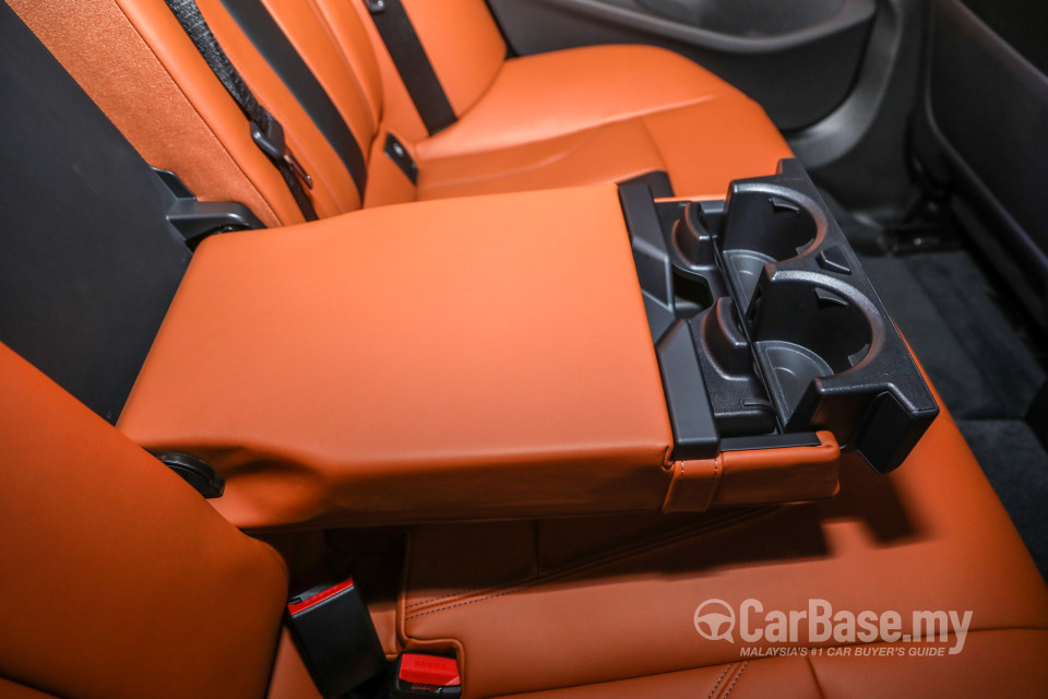 BMW M5 F90 (2018) Interior