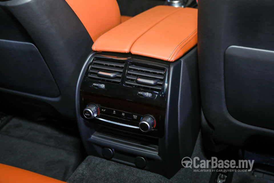 BMW M5 F90 (2018) Interior