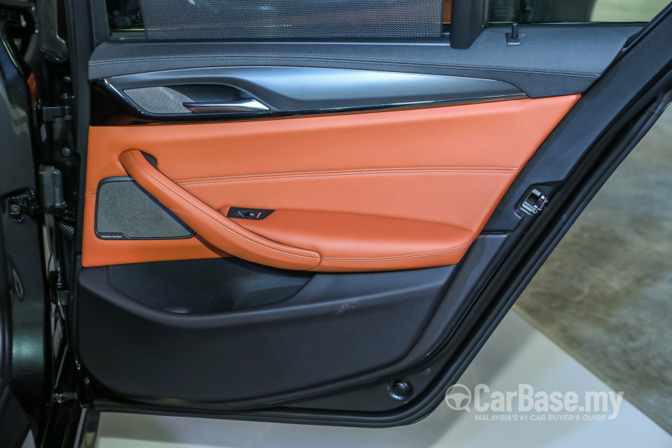 BMW M5 F90 (2018) Interior