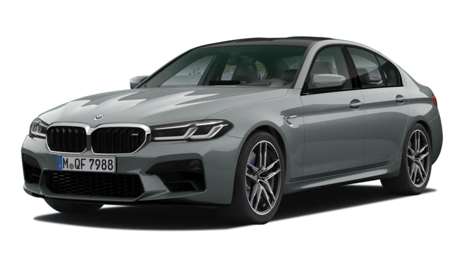 BMW M5 F90 LCI (2022) Exterior