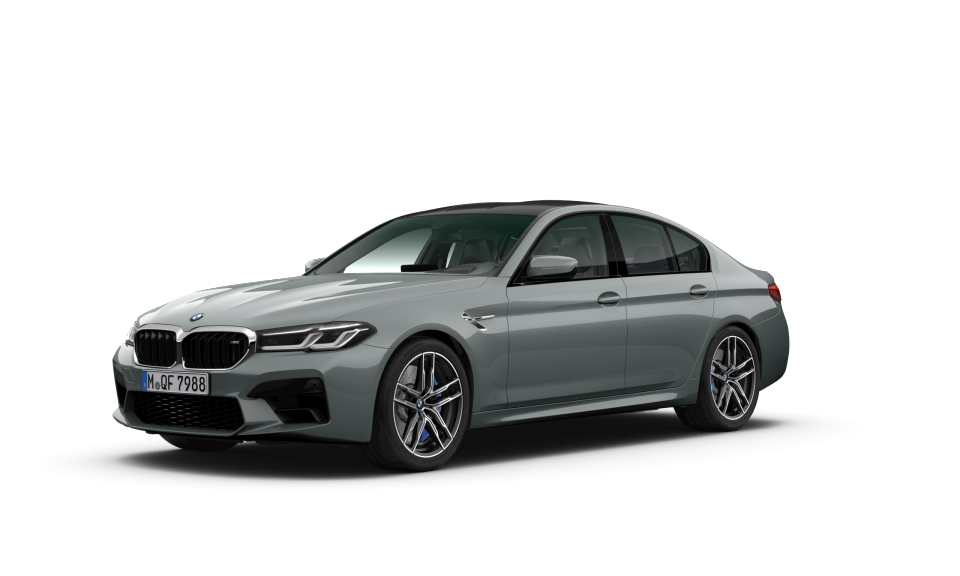 BMW M5 F90 LCI (2022) Exterior