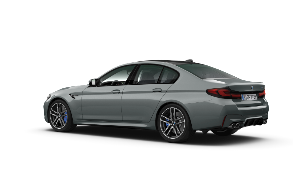 BMW M5 F90 LCI (2022) Exterior