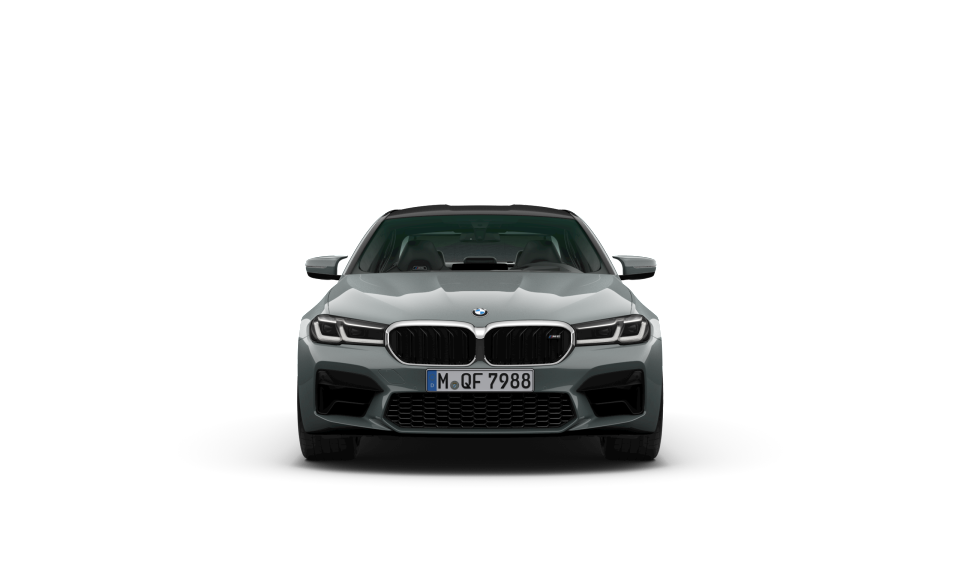 BMW M5 F90 LCI (2022) Exterior