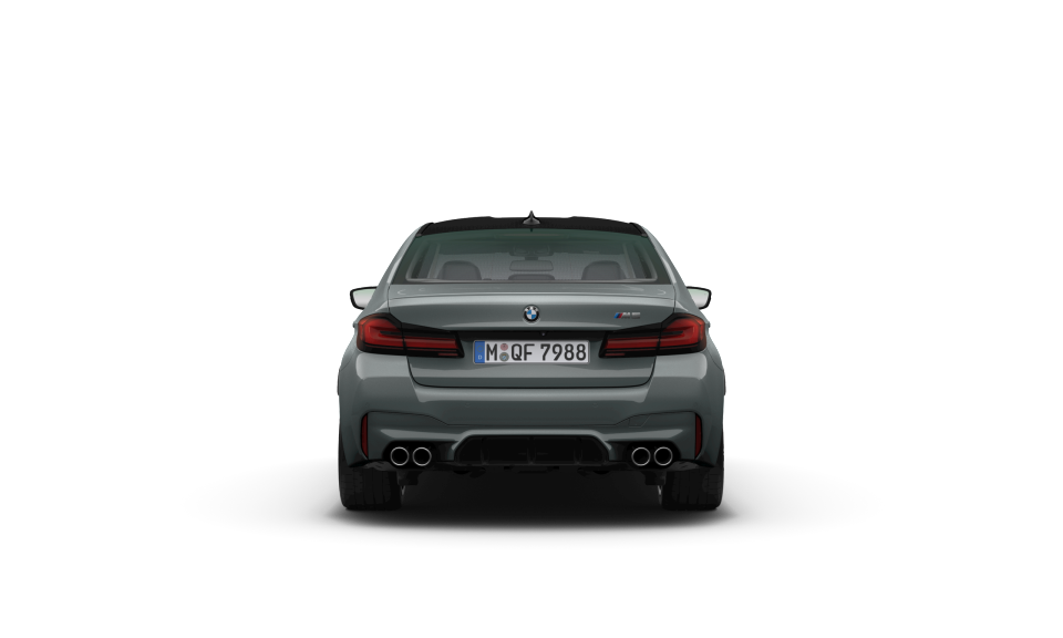 BMW M5 F90 LCI (2022) Exterior