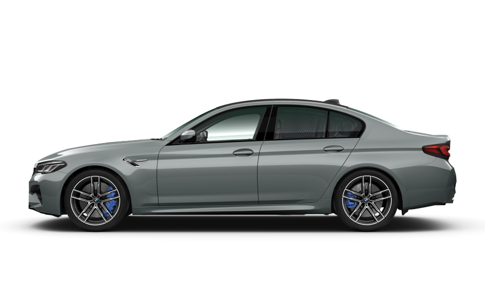BMW M5 F90 LCI (2022) Exterior