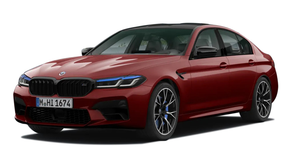 BMW M5 F90 LCI (2022) Exterior