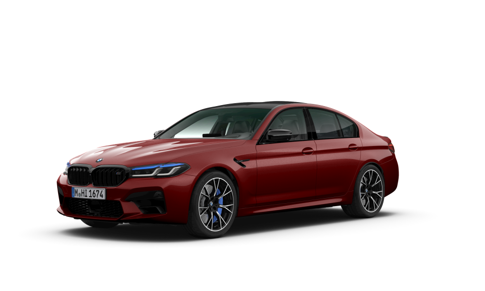BMW M5 F90 LCI (2022) Exterior