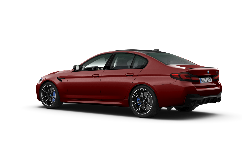 BMW M5 F90 LCI (2022) Exterior
