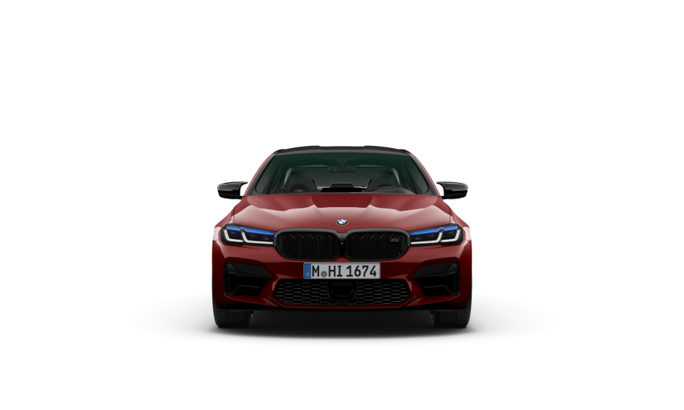 BMW M5 F90 LCI (2022) Exterior